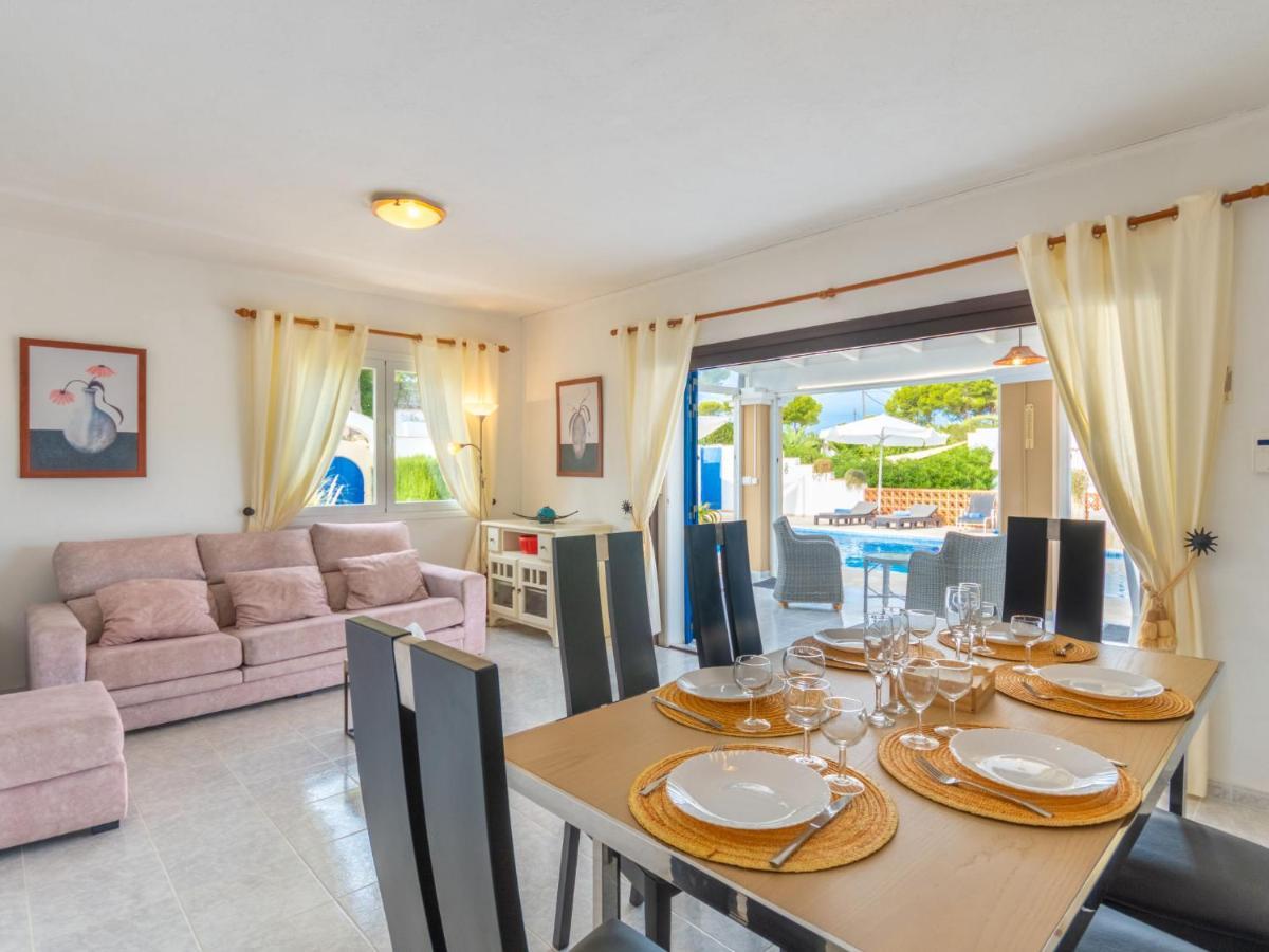 Holiday Home Anromi By Interhome Кала-Ваделья Екстер'єр фото