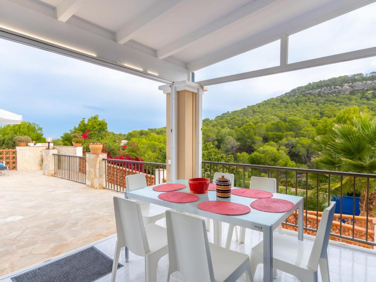 Holiday Home Anromi By Interhome Кала-Ваделья Екстер'єр фото
